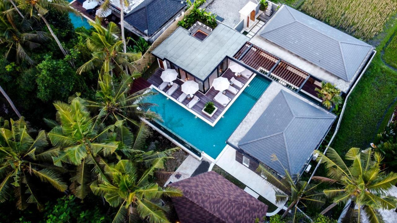 Villa Hanuman Teges By Balisuperhost Ubud Exterior foto