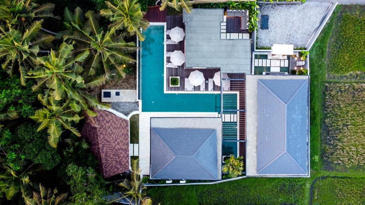 Villa Hanuman Teges By Balisuperhost Ubud Exterior foto